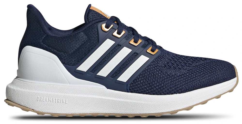 adidas Boys Ultradream DNA - Boys' Grade School Shoes Dark Blue/White/Crew Orange