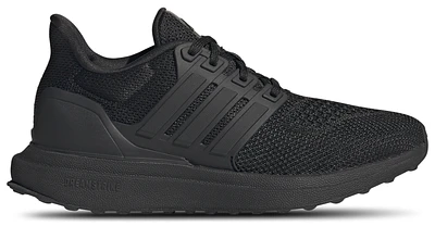 adidas Boys Ultradream DNA EL - Boys' Grade School Running Shoes Black/Black/Black