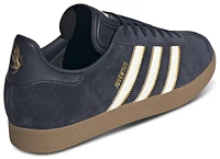 adidas Mens Gazelle Juventus - Soccer Shoes Legend Ink/Off White/Football Gold