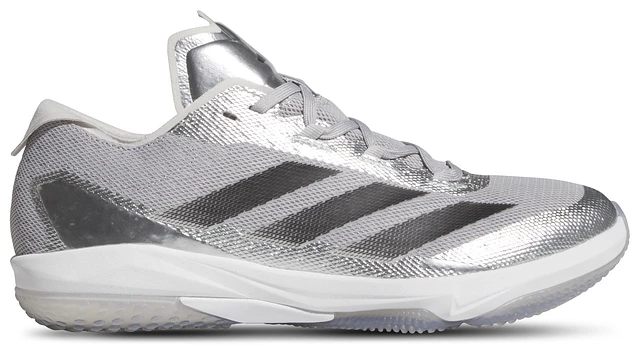 adidas gazelle silver green womens adidas Men's Adizero Impact 2.0 Shades Turf Baseball Shoes 12 main image 1