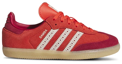 adidas Originals Samba  - Girls' Preschool