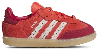 adidas Originals Samba  - Girls' Toddler