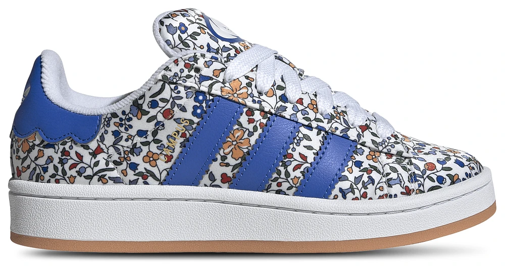 adidas Originals Boys x Liberty London Campus 00s - Boys' Grade School Shoes Supplier Colour/Blue