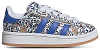 adidas Originals Boys x Liberty London Campus 00s Elastic Lace - Boys' Preschool Shoes Blue/Supplier Colour