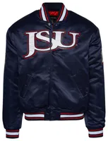 Campus Remix Jackson State University Satin Jacket - Men's