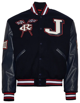 Campus Remix Jackson State University Varsity Jacket - Men's