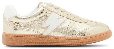 Steve Madden Girls JTRIO SNEAKER - Girls' Grade School Shoes Gold