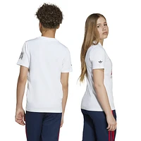 adidas Boys Classic Sport T-Shirt - Boys' Grade School White/Black