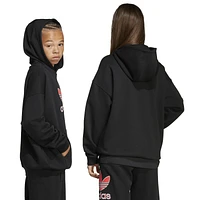 adidas Originals Boys Trefoil Essentials Lifestyle Hoodie