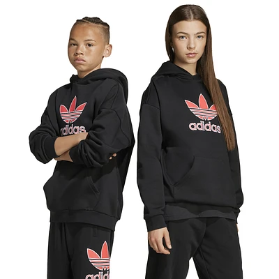 adidas Originals Boys Trefoil Essentials Lifestyle Hoodie