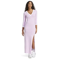 adidas Originals Maxi Dress V-Neck - Women's