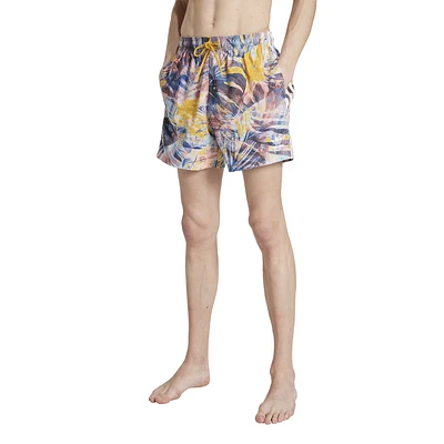 adidas Printed Swim Shorts - Men's