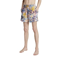 adidas Printed Swim Shorts - Men's