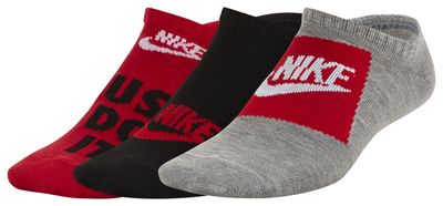 Nike Everyday Lightweight 3-Pack No-Show Socks