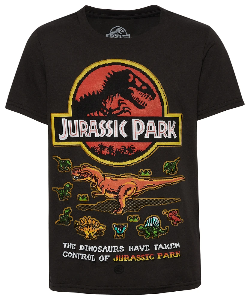 Jurassic Park Culture T-Shirt - Boys' Grade School