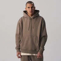 LCKR Mens Based Fleece Pullover Hoodie