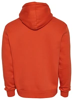 LCKR Mens LCKR Pullover Hoodie - Mens Orange/Orange Size 3XL