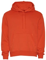 LCKR Mens LCKR Pullover Hoodie - Mens Orange/Orange Size 3XL