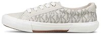 Michael Kors Girls Michael Kors Izetta Regent - Girls' Preschool Shoes Cream Size 01.0