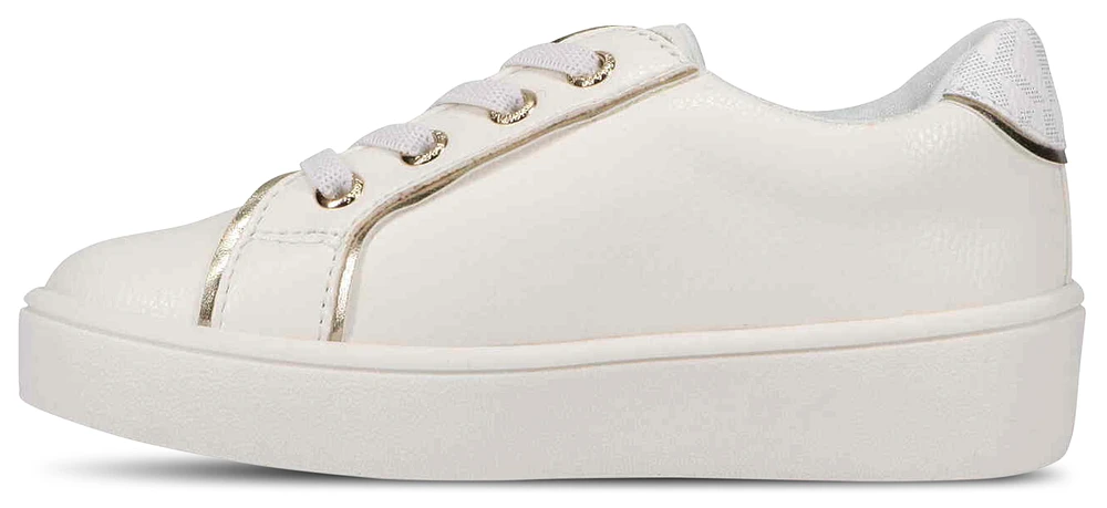 Michael Kors Girls Jem Poppy - Girls' Toddler Shoes White