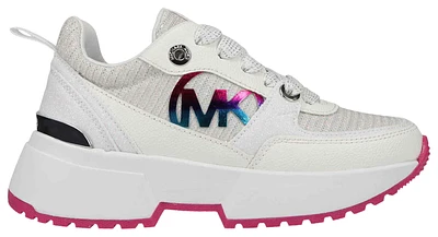 Michael Kors Girls Cosmo Sport - Girls' Preschool Shoes White/Rainbow