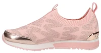 Michael Kors Girls Allie Socks - Girls' Preschool Shoes Pink/Rose Gold