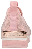 Michael Kors Girls Allie Socks - Girls' Preschool Shoes Pink/Rose Gold
