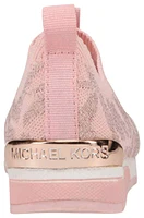 Michael Kors Girls Allie Socks - Girls' Toddler Shoes Pink/Rose Gold