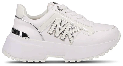 Michael Kors Girls Michael Kors Cosmo Maddy - Girls' Preschool Shoes White Size 11.0