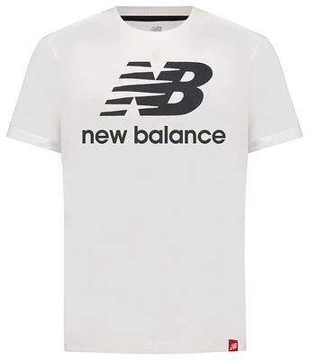 New Balance Logo Short Sleeve T-Shirt