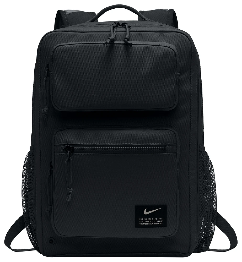 Nike Nike Utility Speed Backpack Black/Enigma Stone Size One Size