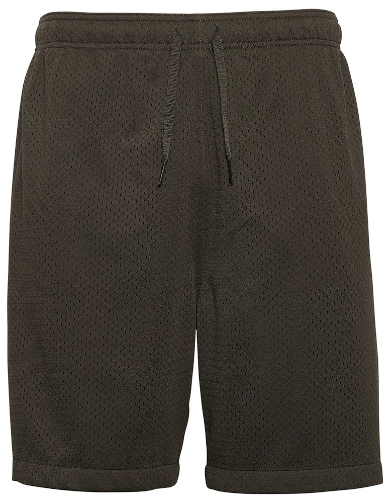 LCKR Mens Monteray 8" Mesh Shorts