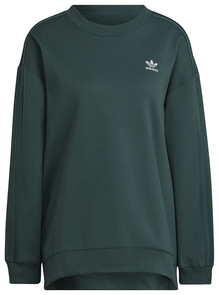 Komprimere Tilgivende solsikke Adidas Originals Always Original Laced Crew Sweatshirt | Montebello Town  Center