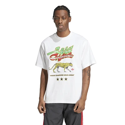 adidas Champ Graphic T-Shirt - Men's