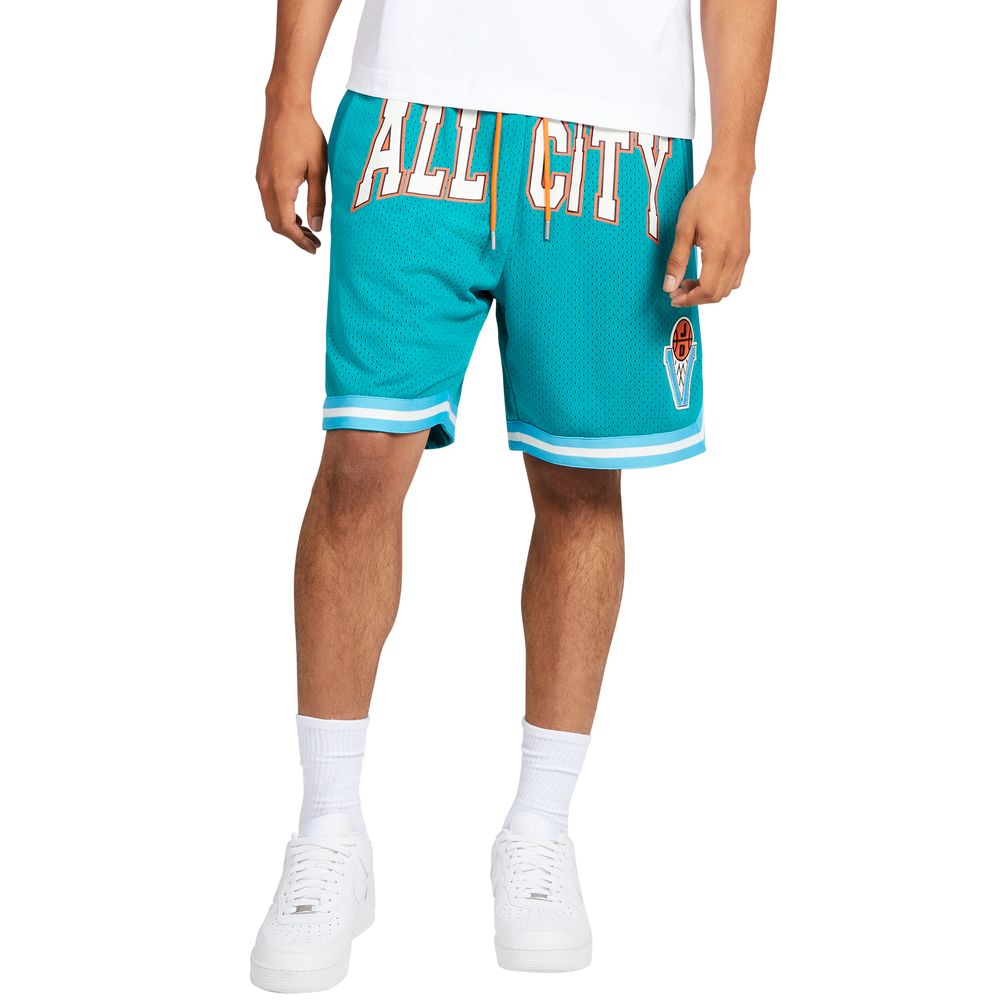 All City By Just Don Basketball Short - Men's
