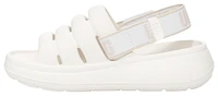 UGG Girls Sport Yeah - Girls' Preschool Shoes White/White