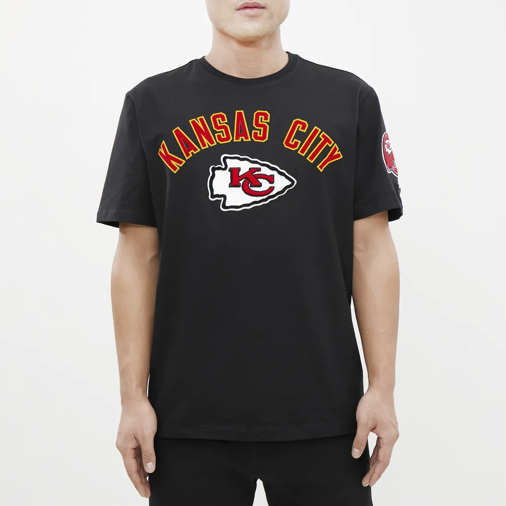 Kansas City Chiefs Nike Essential Team Athletic T-Shirt - Mens