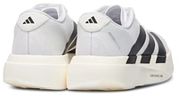 adidas Boys adiZero Evo SL - Boys' Grade School Running Shoes White/Black