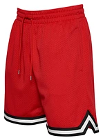 LCKR Mens LCKR Excel Mesh Short - Mens Red/Red Size 3XL