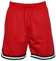 LCKR Mens LCKR Excel Mesh Short - Mens Red/Red Size 3XL