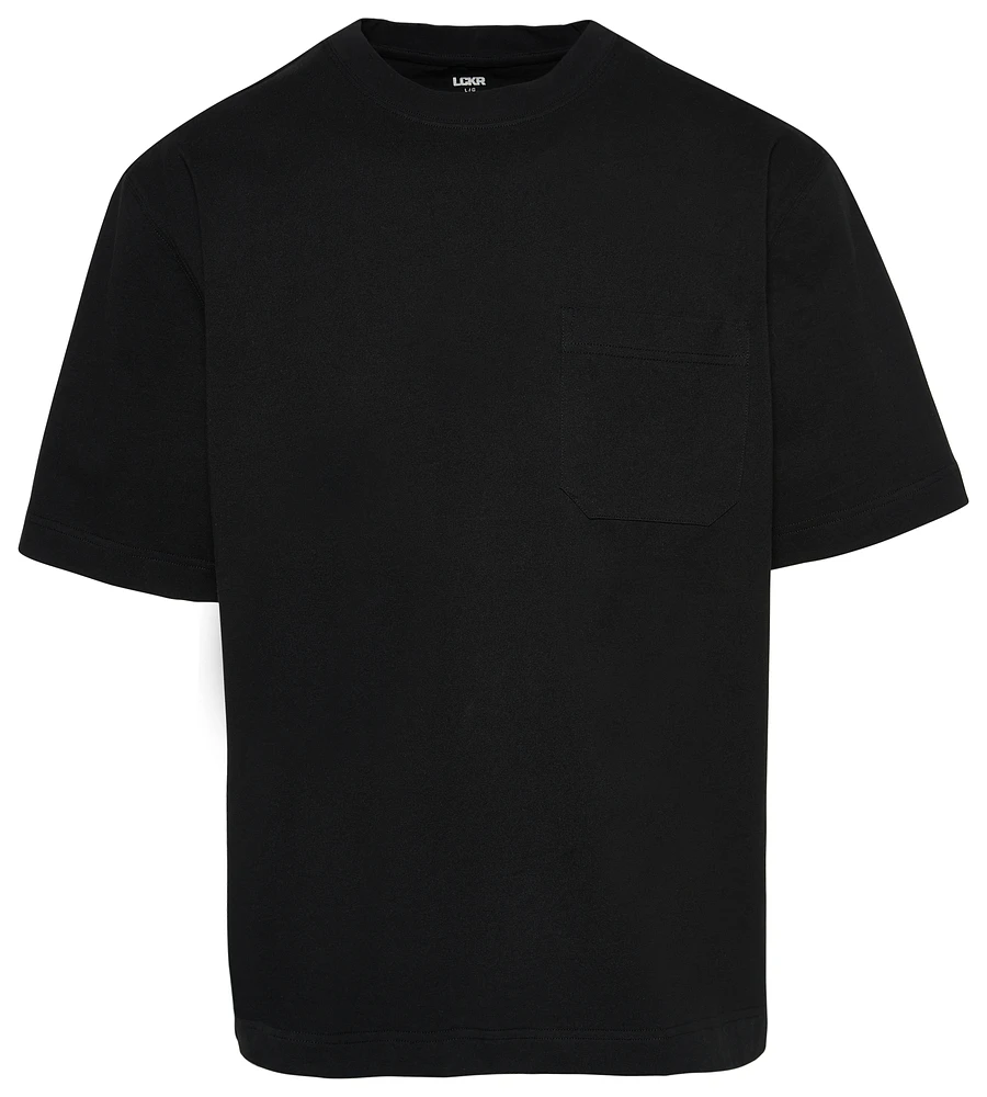 LCKR Mens Pocket T-Shirt