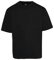 LCKR Mens LCKR Pocket T-Shirt - Mens Black/Black Size S