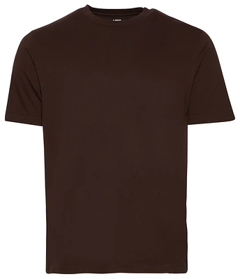 LCKR Mens T-Shirt - Brown/Brown