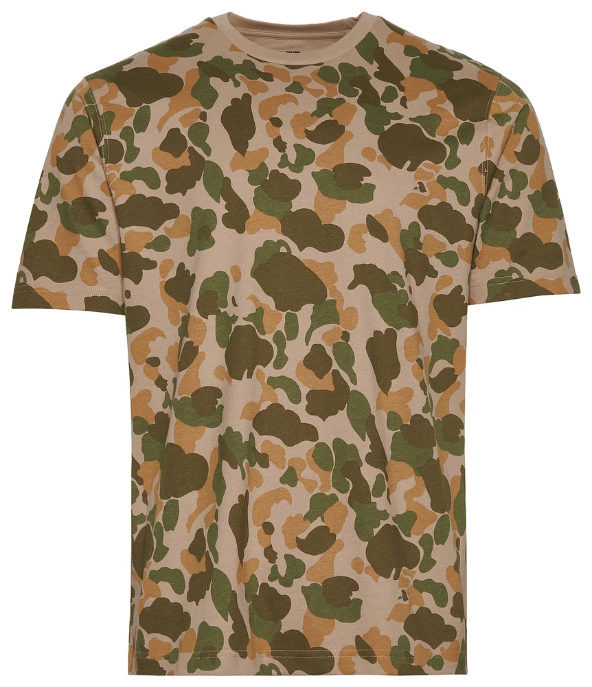 LCKR Mens Mosswood Printed T-Shirt