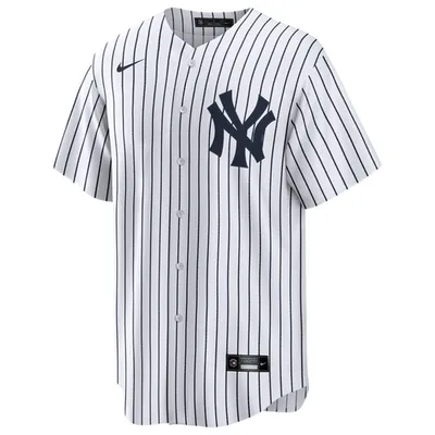 Men's New York Yankees Nike Mariano Rivera Road Jersey