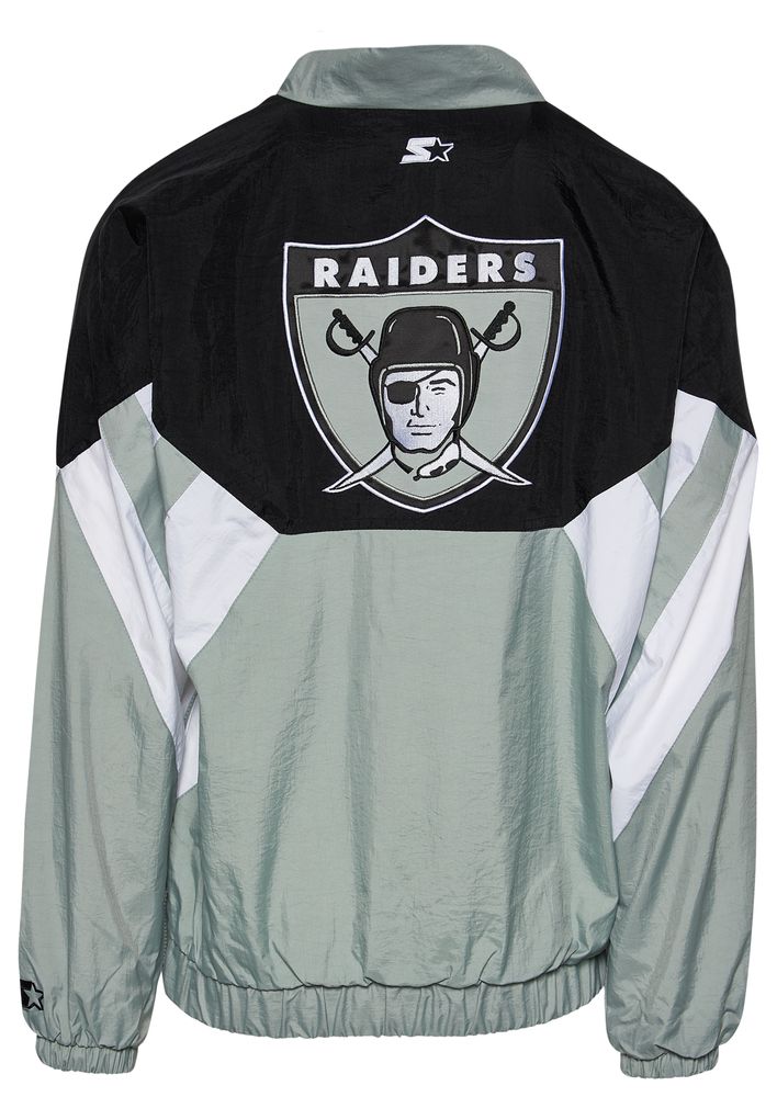 Starter Raiders The Body Check Hooded Pullover