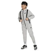 Nike Boys Nike Tech Fleece Hooded Full-Zip Set