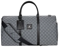 Jordan Jordan Monogram Duffel Bag - Adult Dk Smoke Gray Size One Size