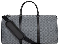 Jordan Jordan Monogram Duffel Bag - Adult Dk Smoke Gray Size One Size