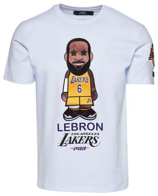 Pro Standard Lakers Lebron Avatar T-Shirt - Men's